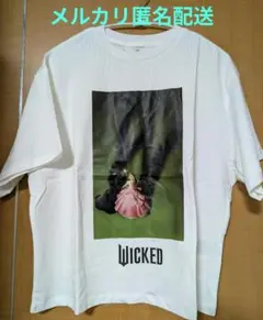WICKED　ウィキッドtシャツ