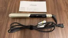 【美品】YAMAN ストレートヘアアイロン