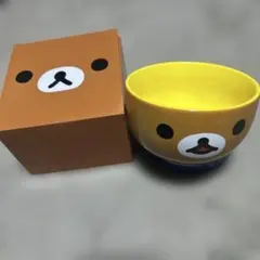 リラックマLAWSON 陶磁器茶碗