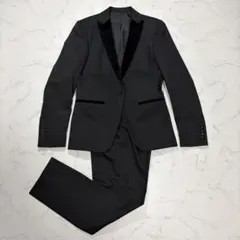 ZARA タキシード　ブラック ウールタキシードブレザー - ブラック | ZARA Japan / 日本