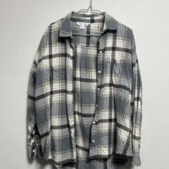 フランネル シャツ