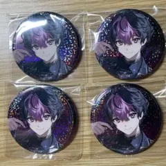 シクフォニ LAN 缶バ バラ売り〇