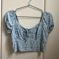 Hollister 花柄トップスのサムネイル