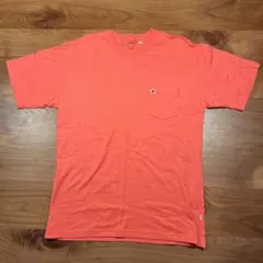 Converse Tokyo コンバーストウキョウワンポイント　Tシャツ　ピンク