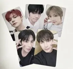 TXT sanctuary ラキドロ　ユニバ　コンプ　セット