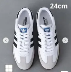 ＜adidas＞SAMBA OG スニーカー 24cm