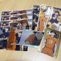 ハイキュー 山口忠 まとめ売り 10点