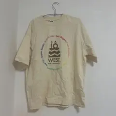 2025年最新】ジャニーズwest グッズ tシャツの人気アイテム