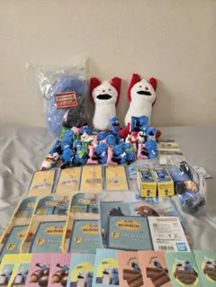 【最終値下げ】スンスンセット54点(アミューズメント、一番くじなど)+おまけ