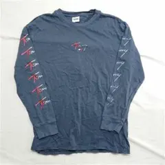 TOMMY JEANS ロンT ロングスリーブ XS メンズのサムネイル