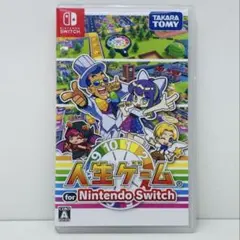 人生ゲーム for Nintendo Switchのサムネイル
