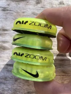 Nike Air Zoom バルーンイエロー 4個セット