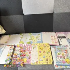 平成レトロ　レターセット