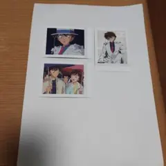 名探偵コナン　ぱしゃこれvol.7 怪盗キッドノーマルカードセット