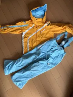 DESCENTE スキーウェア 子供用 140サイズ