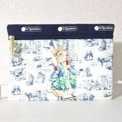 レスポートサック LeSportsac ビアトリクス・ポッター ポーチ