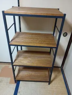 unico LUMBER-mini インダストリアルデスク 廃番 - メルカリ