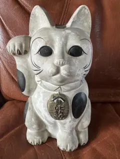 招き猫 ヒゲタ醤油 貯金箱 企業物 昭和レトロ コレクターズアイテム
