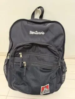 Ben Davis ブラックリュックのサムネイル