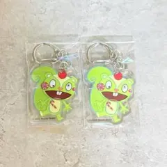 Happy Tree Friends HTF ナッティ 巾着 ポーチ グッズ - メルカリ