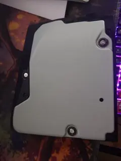 PS5 ディスクドライブ CFI-ZDD1J＆カバー4枚セット★動作品