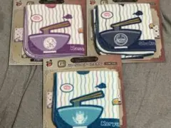 刀剣乱舞　フリューくじ　G賞　ぬーどるモチーフタオル 歌仙、小竜景光 燭台切光忠