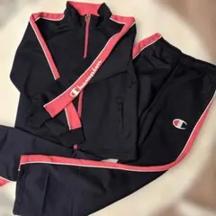 【ヒカリ様専用】チャンピオン ジュニアセットアップ ジャージ 160cm