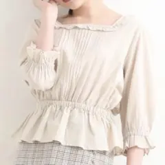 MAJESTIC LEGON マジェスティックレゴン ブラウスのサムネイル