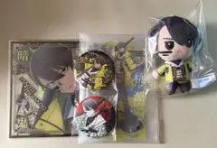 セガラッキーくじ 桃源暗鬼 B賞 C賞 D賞 E賞 無陀野無人 コンプリート