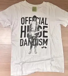 Official髭男dism 満身創痍のロックンローラーTシャツ 希少】Official髭男dism 満身創痍のロックンローラーTシャツ - メルカリ
