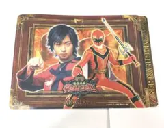 魔法戦隊マジレンジャー カード マジレッド/小津魁 - メルカリ