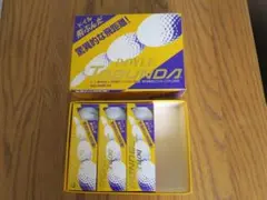 0234_RAM TOUR　ゴルフボール　3個入り×1セット