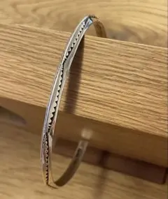 超美品】ナノユニバース indian jewelry Bracelet 925 - メルカリ