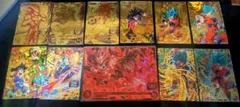 ドラゴンボールヒーローズ カード セット