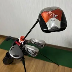 レフティ 左利き キャロウェイ ゼクシオ 7 メンズ ゴルフクラブ セット