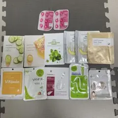 フェイスマスクセットのサムネイル