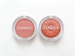 CLINIQUE チークポップ メロンポップ コーラルポップ 2個セットのサムネイル
