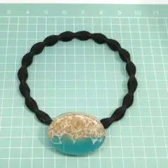 【お買い得】海　ヘアゴム