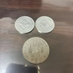 2026年最新】フランス銀貨の人気アイテム - メルカリ