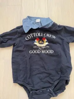 Cottoli ベビー ロンパース 80cm