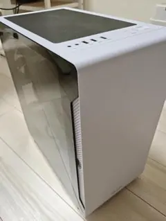 白いゲーミングPC(i5 3080)中古パーツ使用 - メルカリ