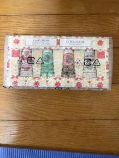 L'OCCITANE ハンドクリームギフトセット 4本入り