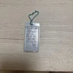 サンリオ　ボンボンドロップチャーム　シナモロール　シナモン