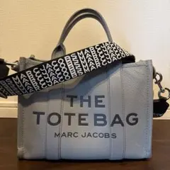 MARC JACOBS THE TOTE BAG グレー