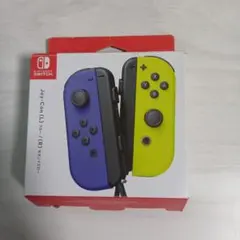 箱のみ 任天堂Switch Joy-Con