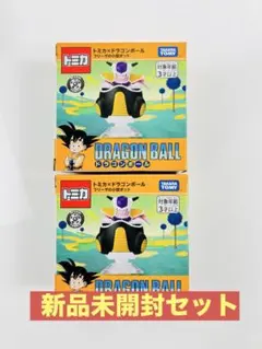 トミカ×ドラゴンボール　フリーザの小型ポッド