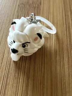 プロ野球マスコットめじるしアクセサリー　ガチャ