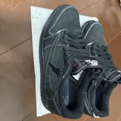 Travis Scott × Nike Air Jordan 1 Low