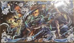 鬼滅の刃 Blu-ray 連動購入特典 ビッグ 色紙