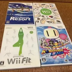 【WY様専用】ボンバーマン　Wiiソフト
